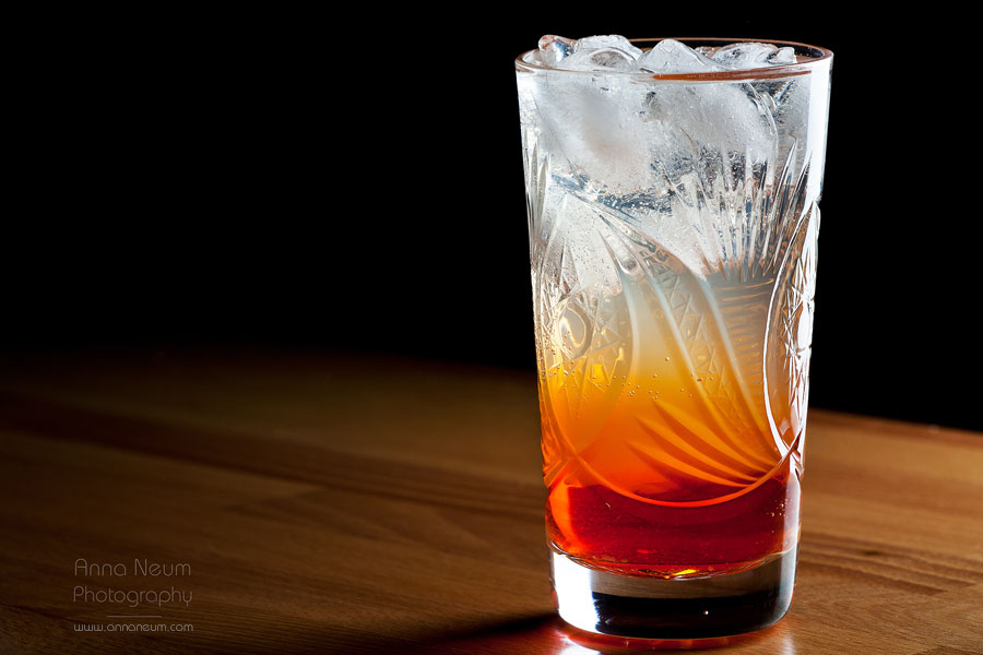 Drinks photography